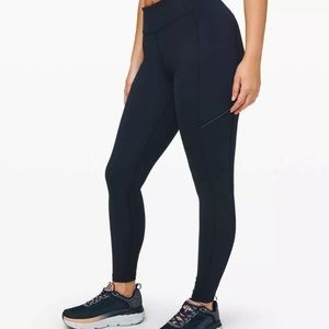 NWT Lululemon speed up tights